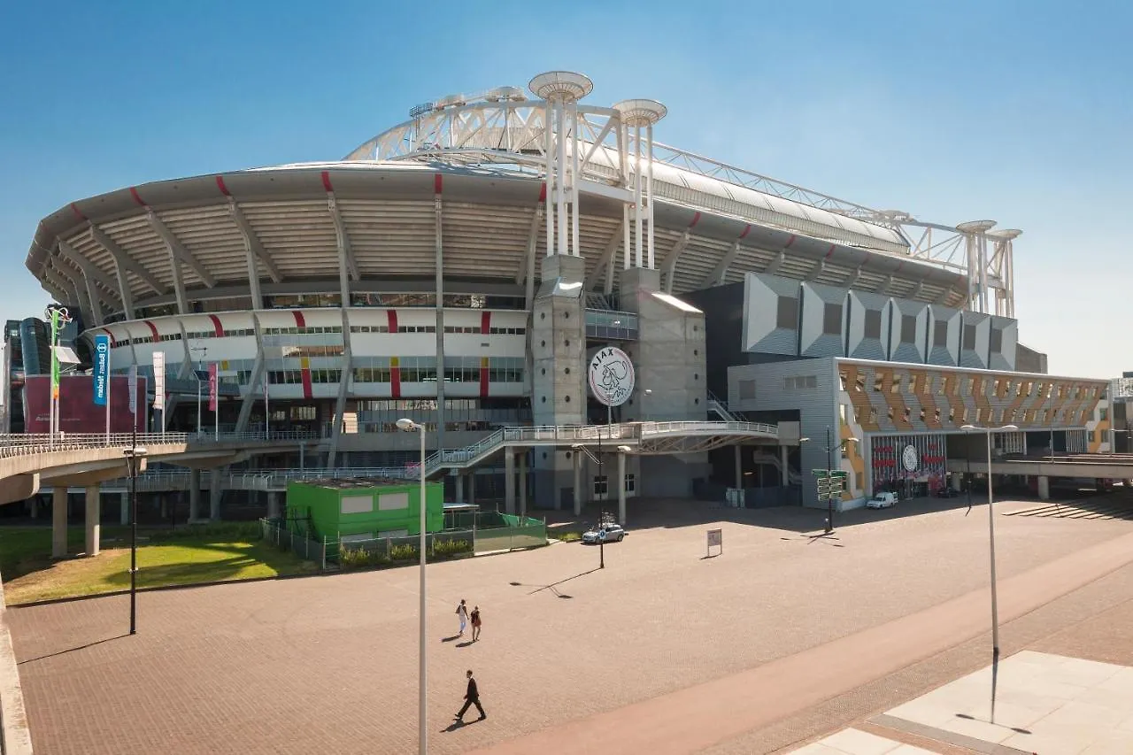 ibis Styles Amsterdam Airport Hotel Amsterdam Airport Schiphol 3*,  Nederland