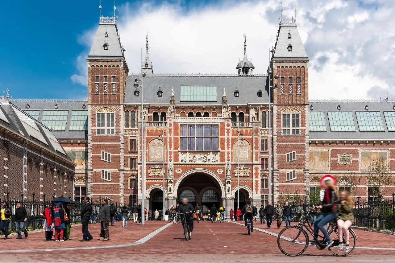 ibis Styles Amsterdam Airport Hotel Amsterdam Airport Schiphol
