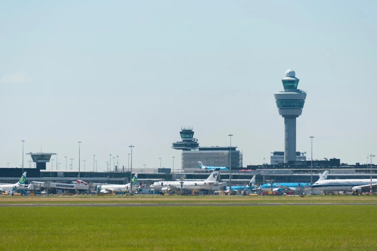 ibis Styles Amsterdam Airport Hotel Amsterdam Airport Schiphol