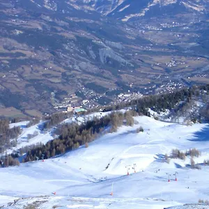 Hébergement de vacances Maison De 3 Avec Wifi A A 6 Km Des Pistes