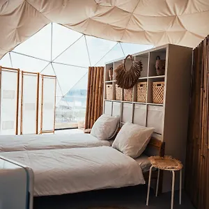  Luxe tent Glamping Blessed - Adult Only Nederland