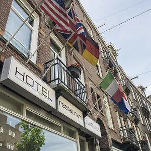 Hotel Larende, Ámsterdam
