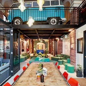Hotel Not, Ámsterdam