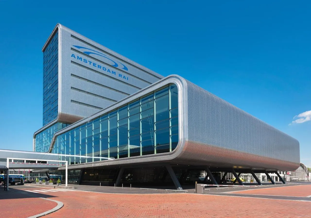 Hotel Ibis Styles Amsterdam Airport Amsterdam Airport Schiphol