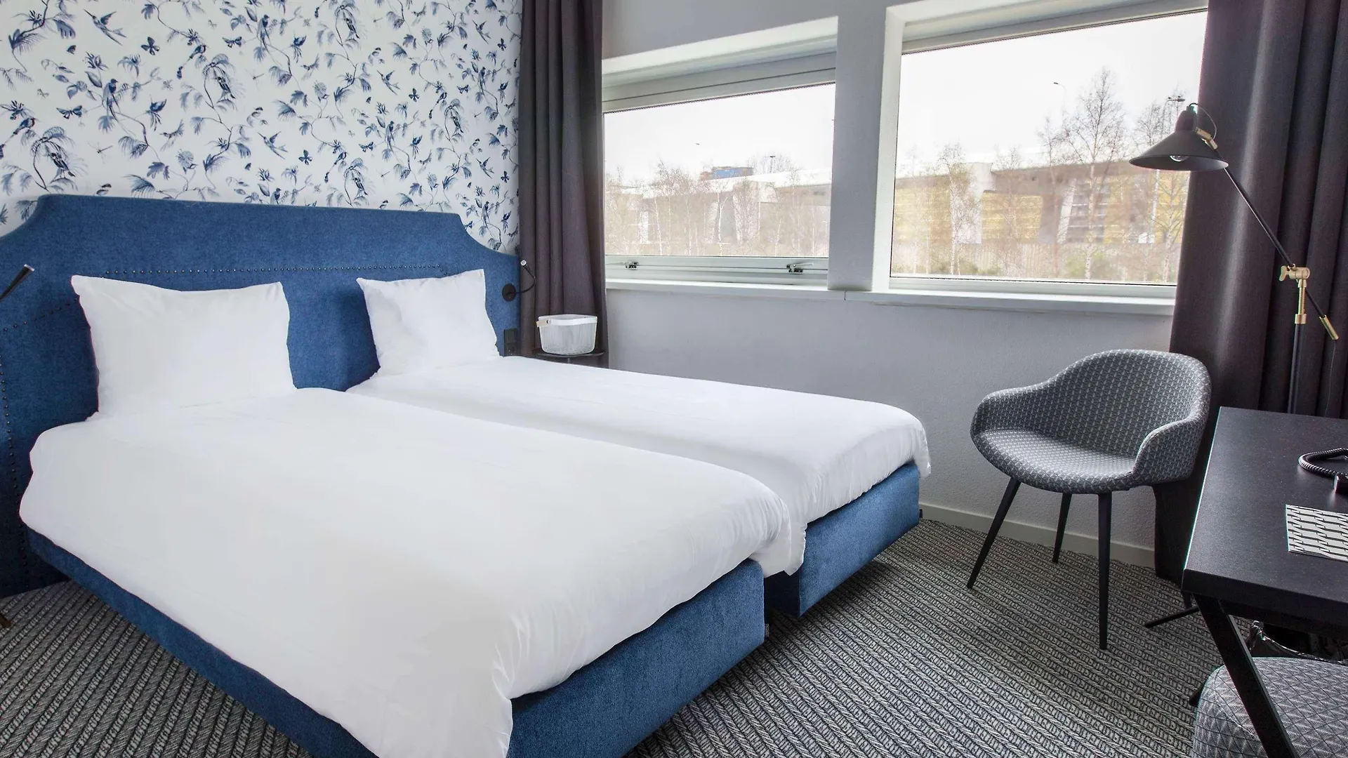 Hotel Ibis Styles Amsterdam Airport Amsterdam Airport Schiphol