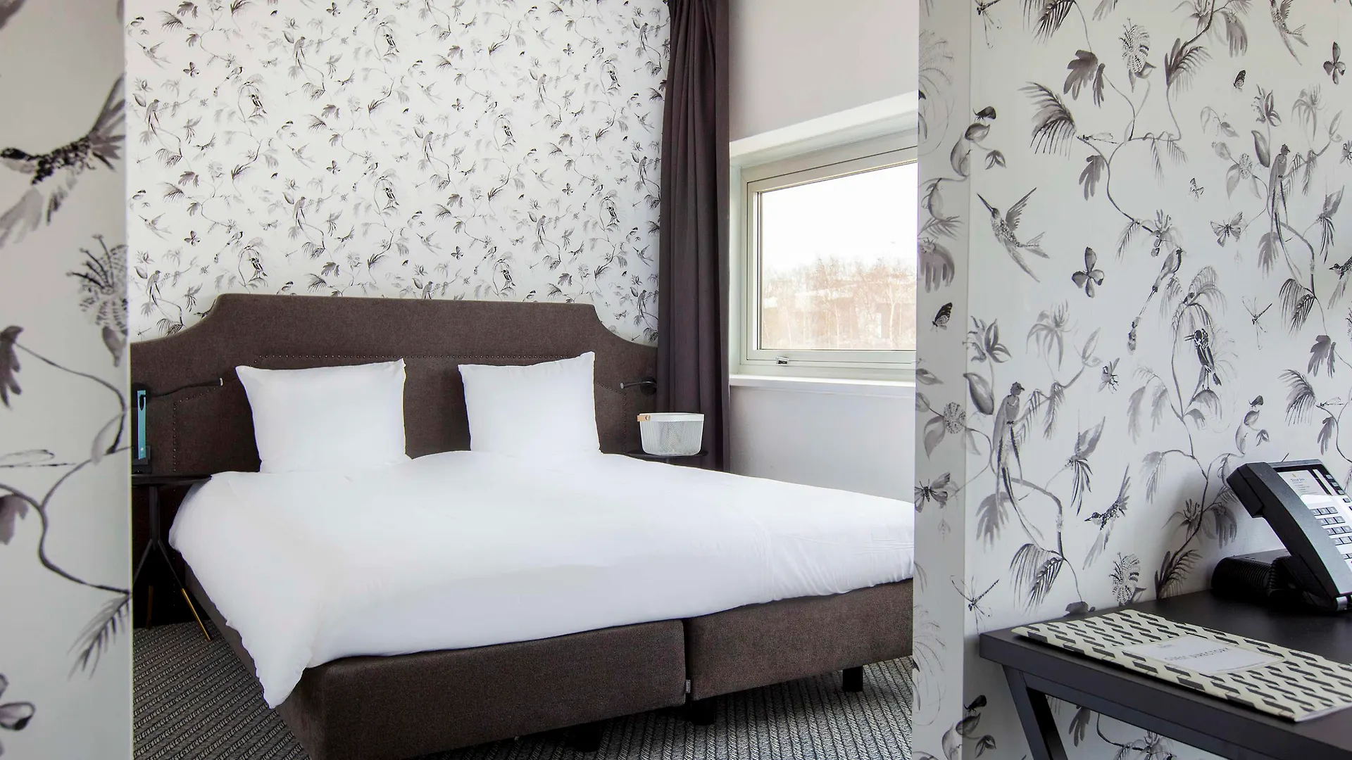 Hotel Ibis Styles Amsterdam Airport Amsterdam Airport Schiphol 3*,  Países Bajos