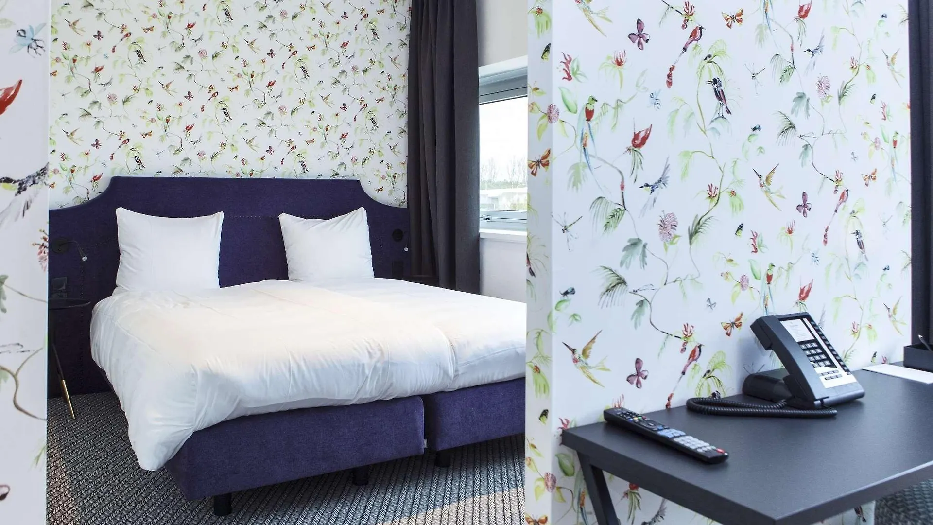 Hotel Ibis Styles Amsterdam Airport Amsterdam Airport Schiphol
