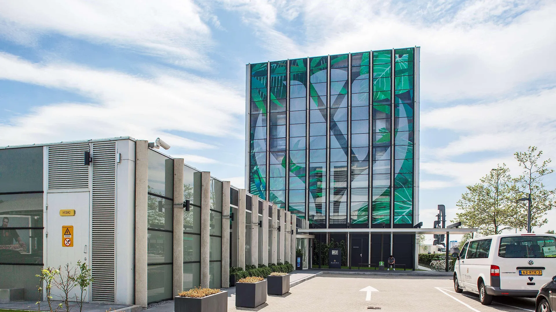 Hotel Ibis Styles Amsterdam Airport Amsterdam Airport Schiphol