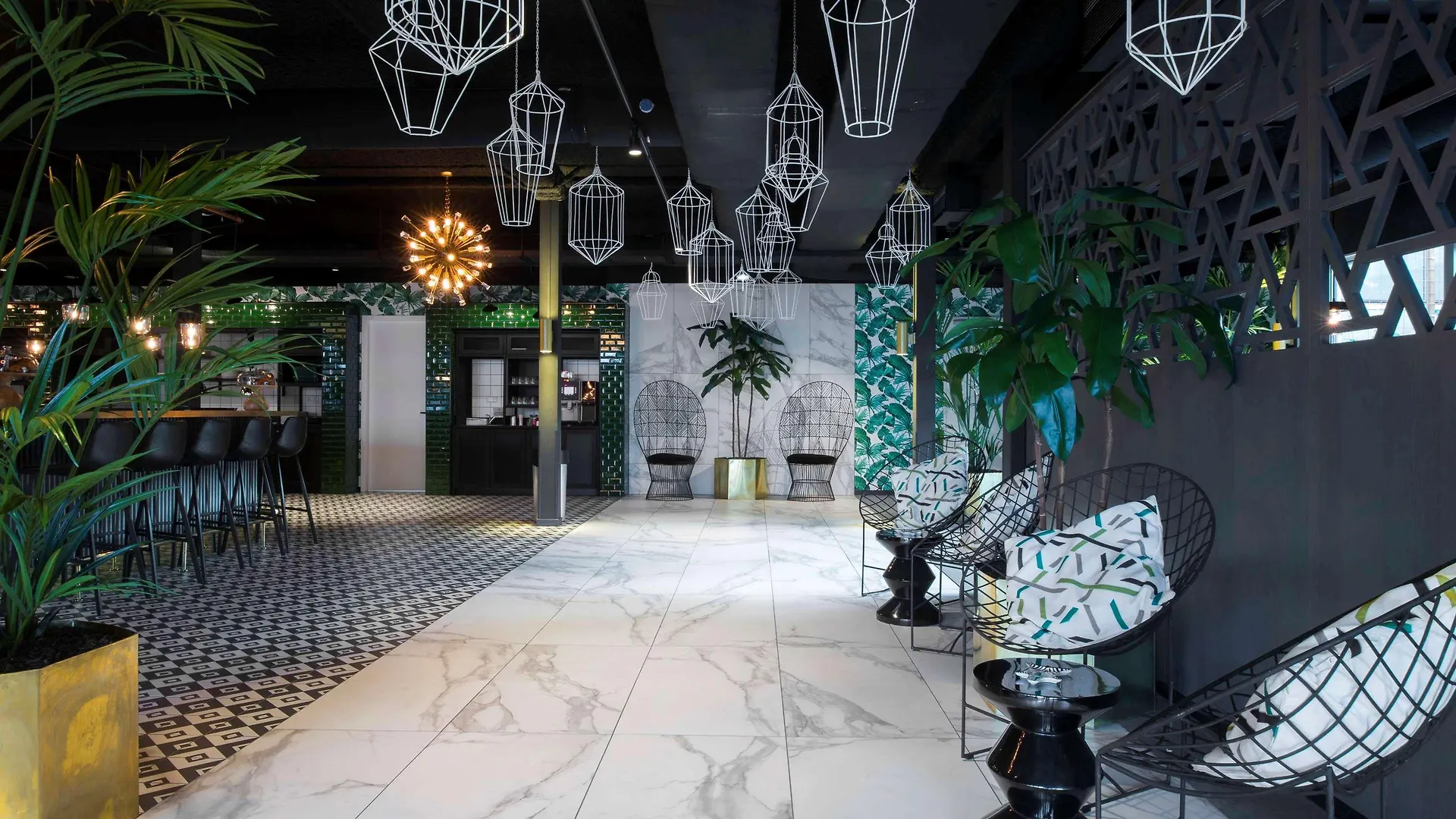 ***  Hotel Ibis Styles Amsterdam Airport Amsterdam Airport Schiphol Países Bajos
