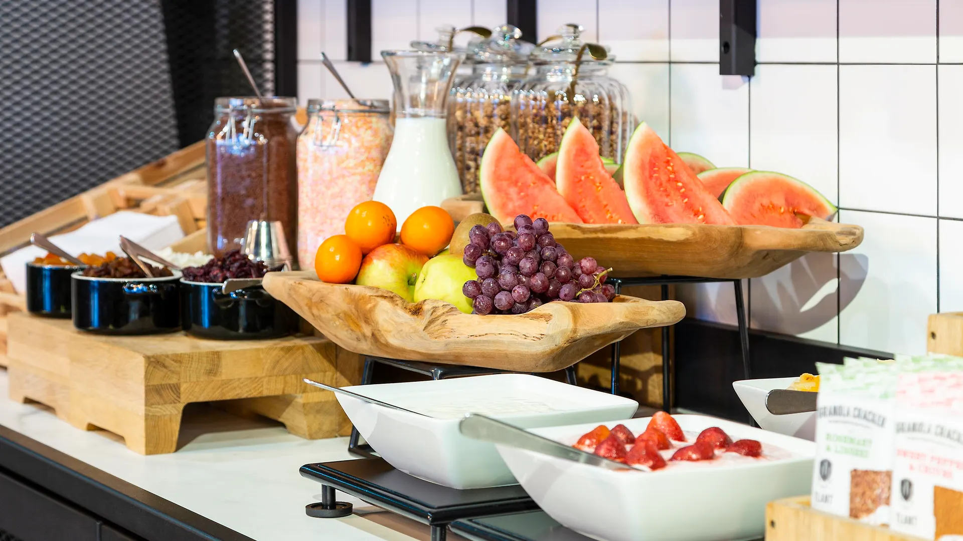 Hotel Ibis Styles Amsterdam Airport Amsterdam Airport Schiphol